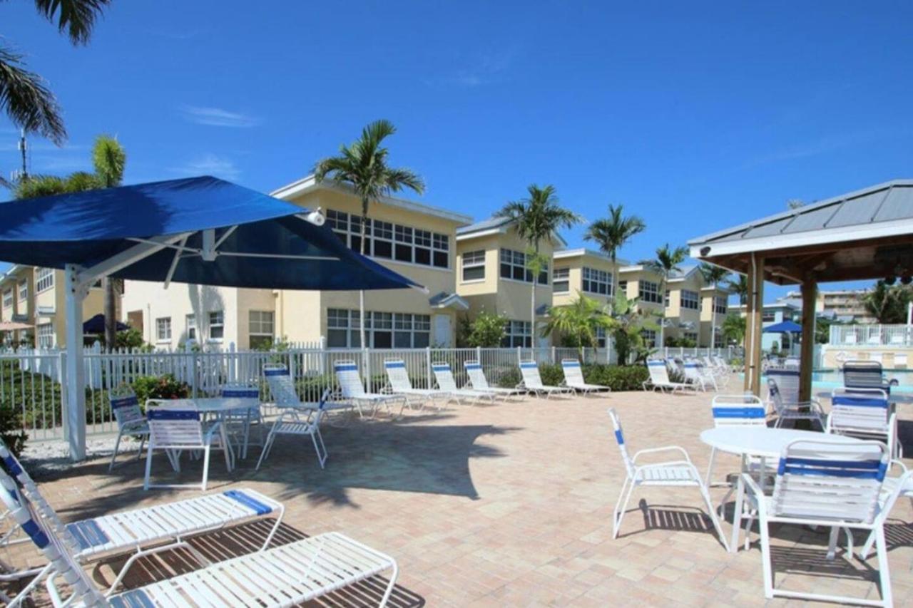 Beach Condo Clearwater Beach Exteriör bild