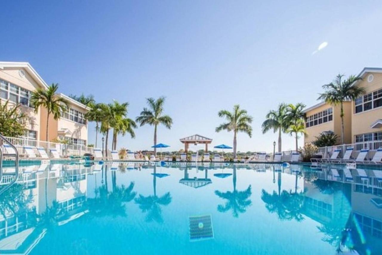 Beach Condo Clearwater Beach Exteriör bild