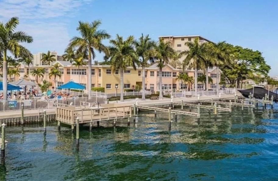 Beach Condo Clearwater Beach Exteriör bild